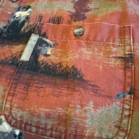 Columbia Men’s River Lodge Dogs Duck Hunting - Picture 10 of 10